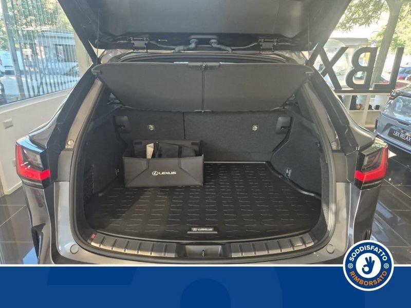 Lexus NX 350h Hybrid F-Sport 4WD
