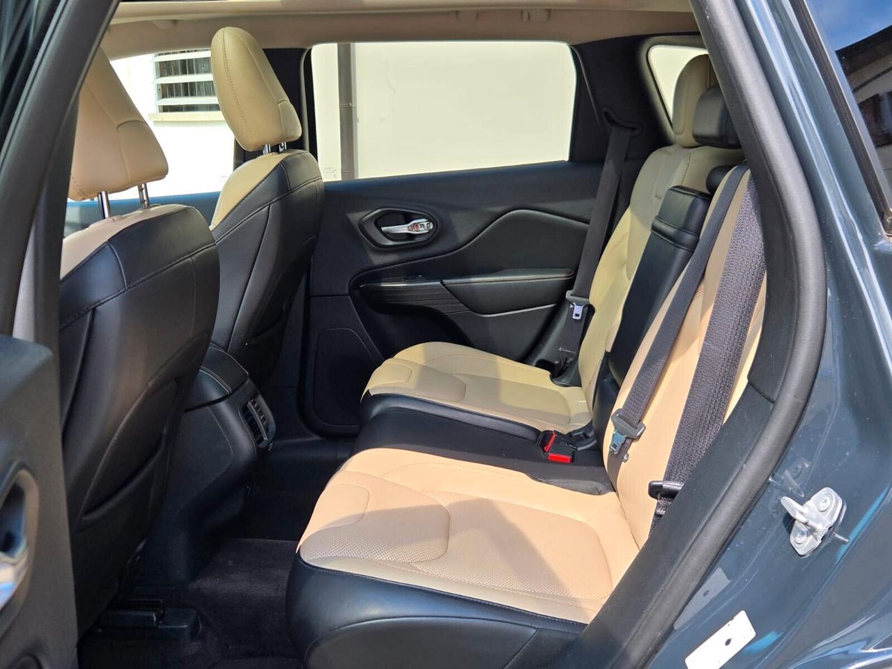 JEEP CHEROKEE 75° anniversario full optional con tetto.