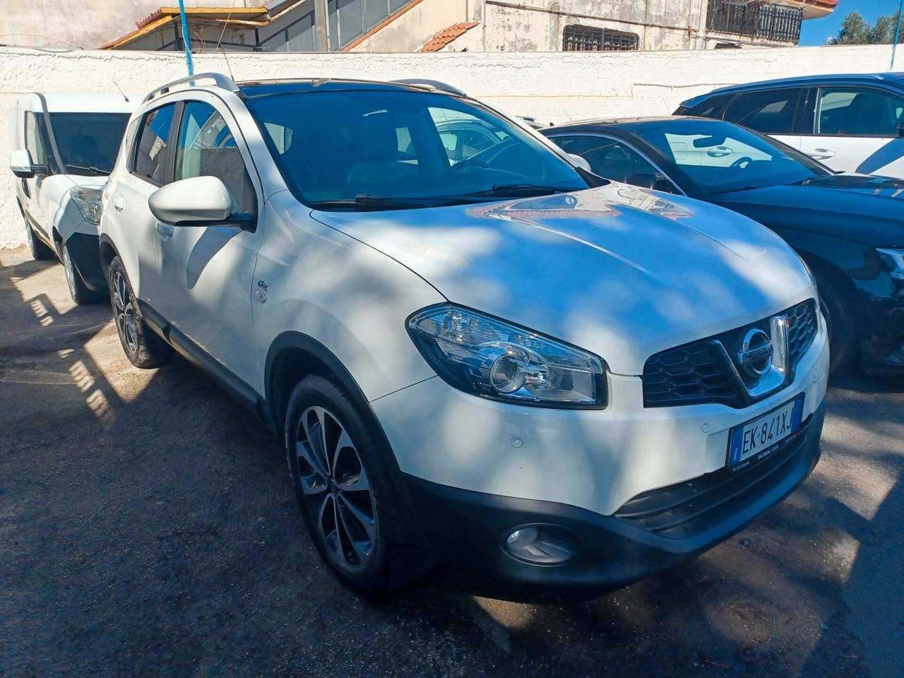 Nissan Qashqai 1.5 dCi n-tec UNICO PROPRIETARIO