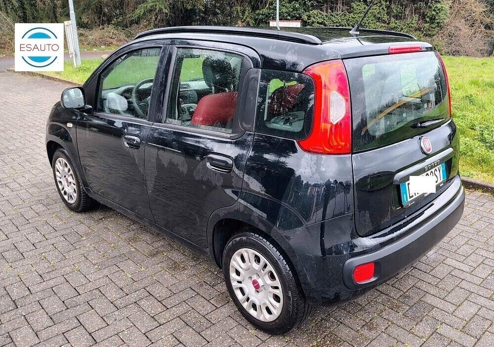 FIAT PANDA LOUNGE 1.2 BENZINA 69 CV