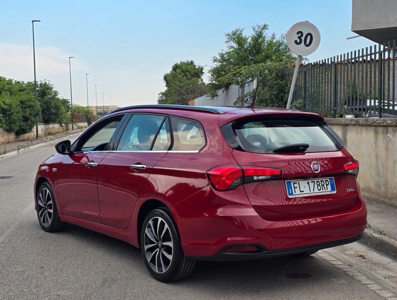 FIAT TIPO SW 1.6 M-JET LOUNGE 2019 STRAFULL