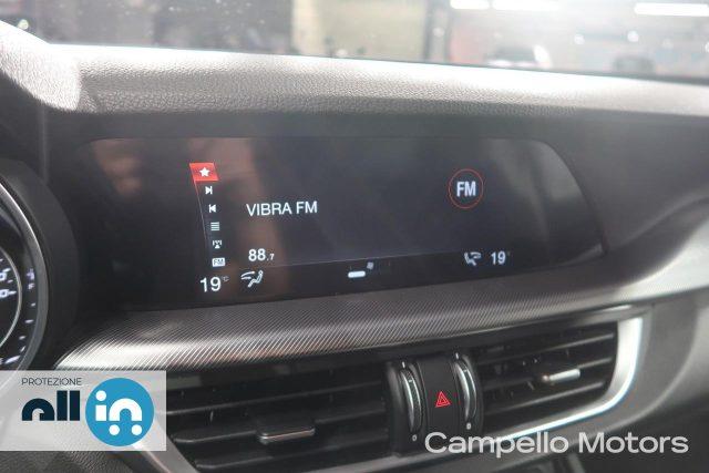ALFA ROMEO Stelvio Stelvio 2.2 Turbo Diesel 210cv AT8 Q4 Executive