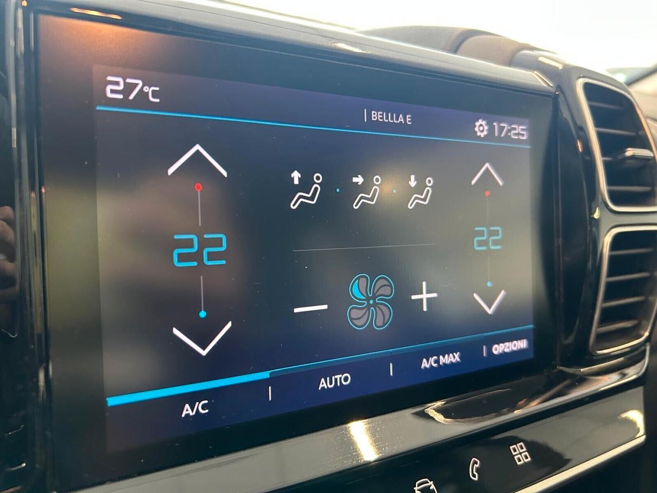 Citroen C5 Aircross FEEL PureTech 130 6mt UNICO PR.