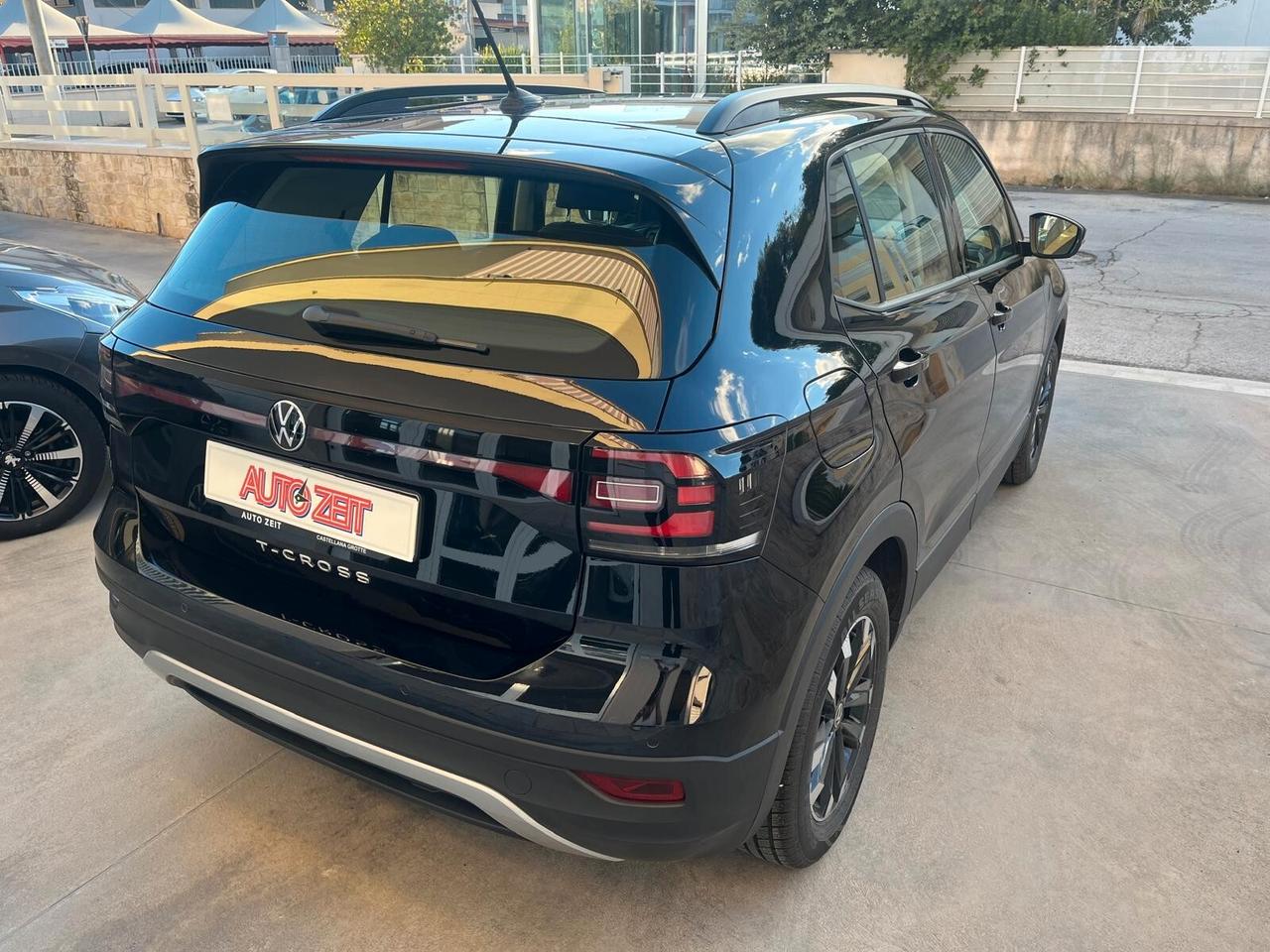 Volkswagen T-Cross 1.0 TSI Style BMT