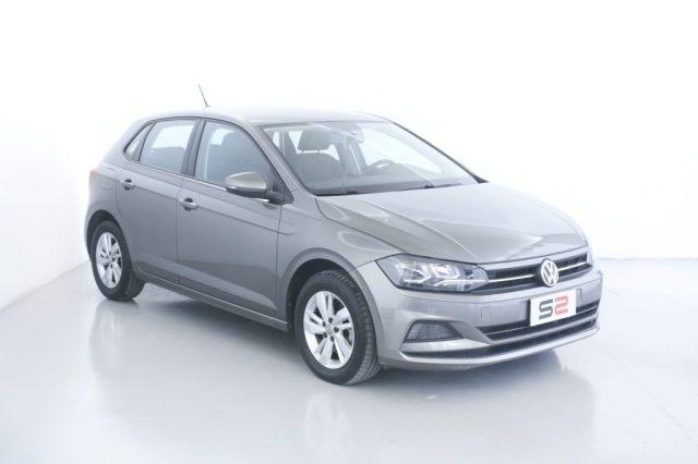 VOLKSWAGEN Polo 1.6 TDI 95 CV DSG Comfortline BMT/OK NEOPATENTATI