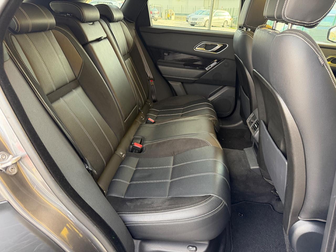 Range Rover Velar 2.0D I4 240 CV R-Dynamic HSE