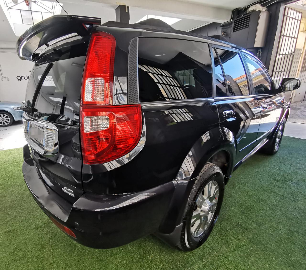 Great Wall Motor Hover 2.4 4x4 Super Luxury Sport GPL GARANZIA 12 MESI