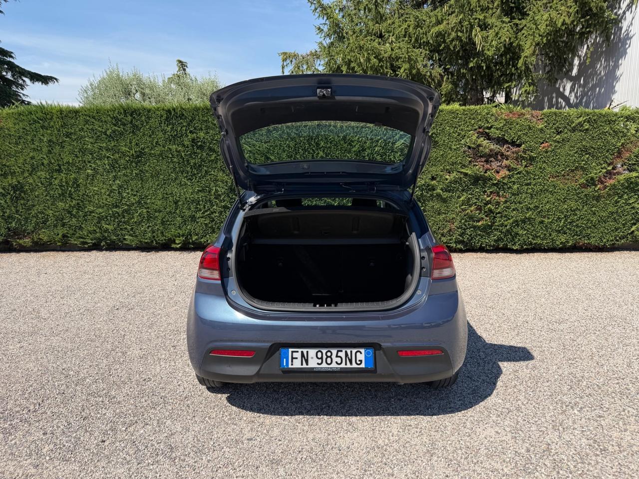 Kia Rio 1.2 ECO-LPG ECO