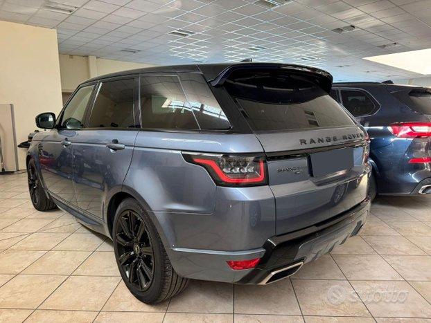 LAND ROVER Range Rover Sport 3.0 SDV6 249 CV HSE