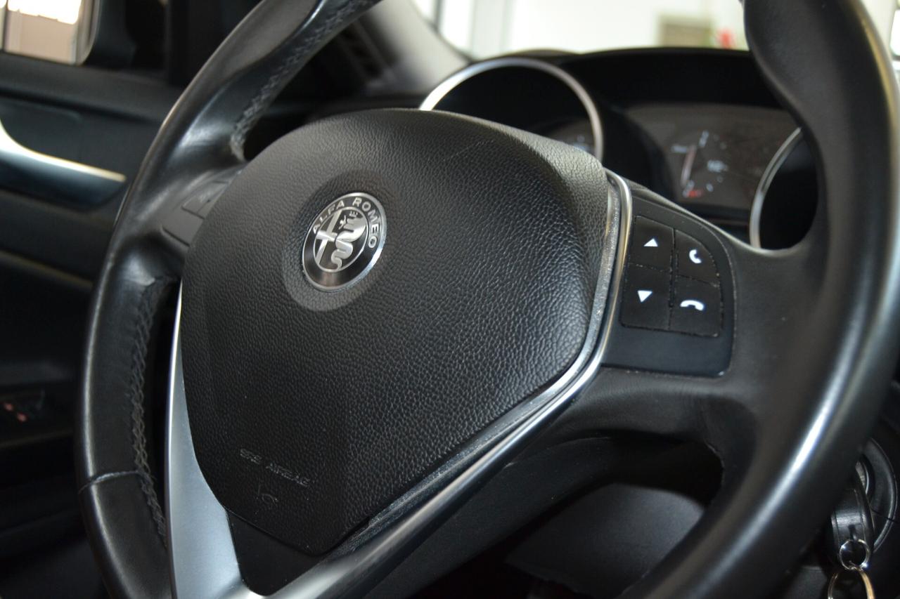 Alfa Romeo Giulietta 1.6 JTDm 120 CV Super Navi/KmDoc