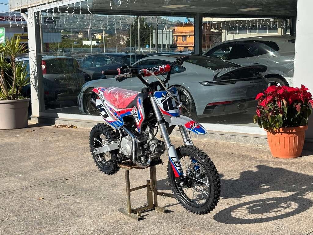 Lem Pitbike CRZ 110 Nuovo pronto consegna Vieni da noi a scoprirli