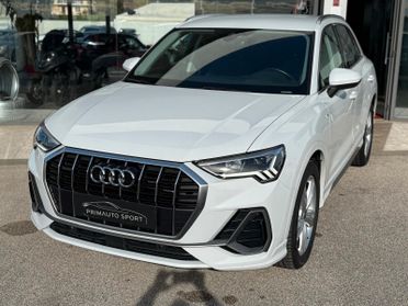 Q3 35 TDI QUATTRO S-LINE EDITION FULL OPTIONAL OCCASIONE