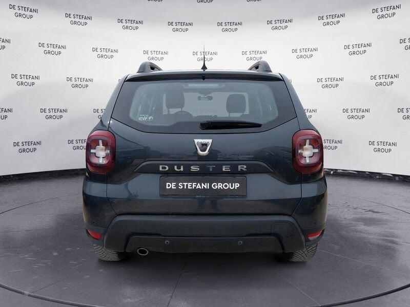 Dacia Duster Duster 1.6 sce Comfort Gpl 4x2 s&s 115cv