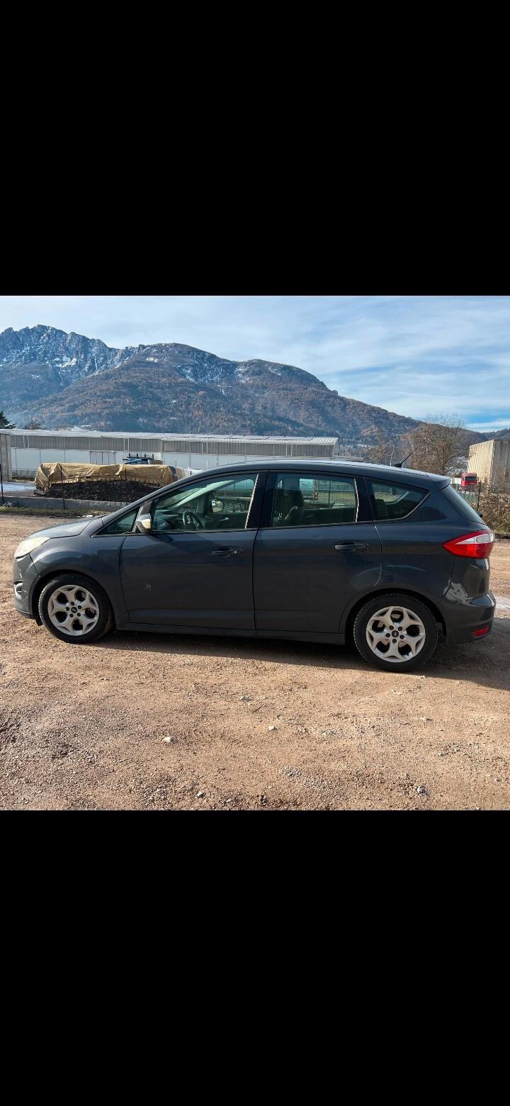 Ford S-Max 1.6 TDCi 115CV Start&Stop 7 posti Business Nav