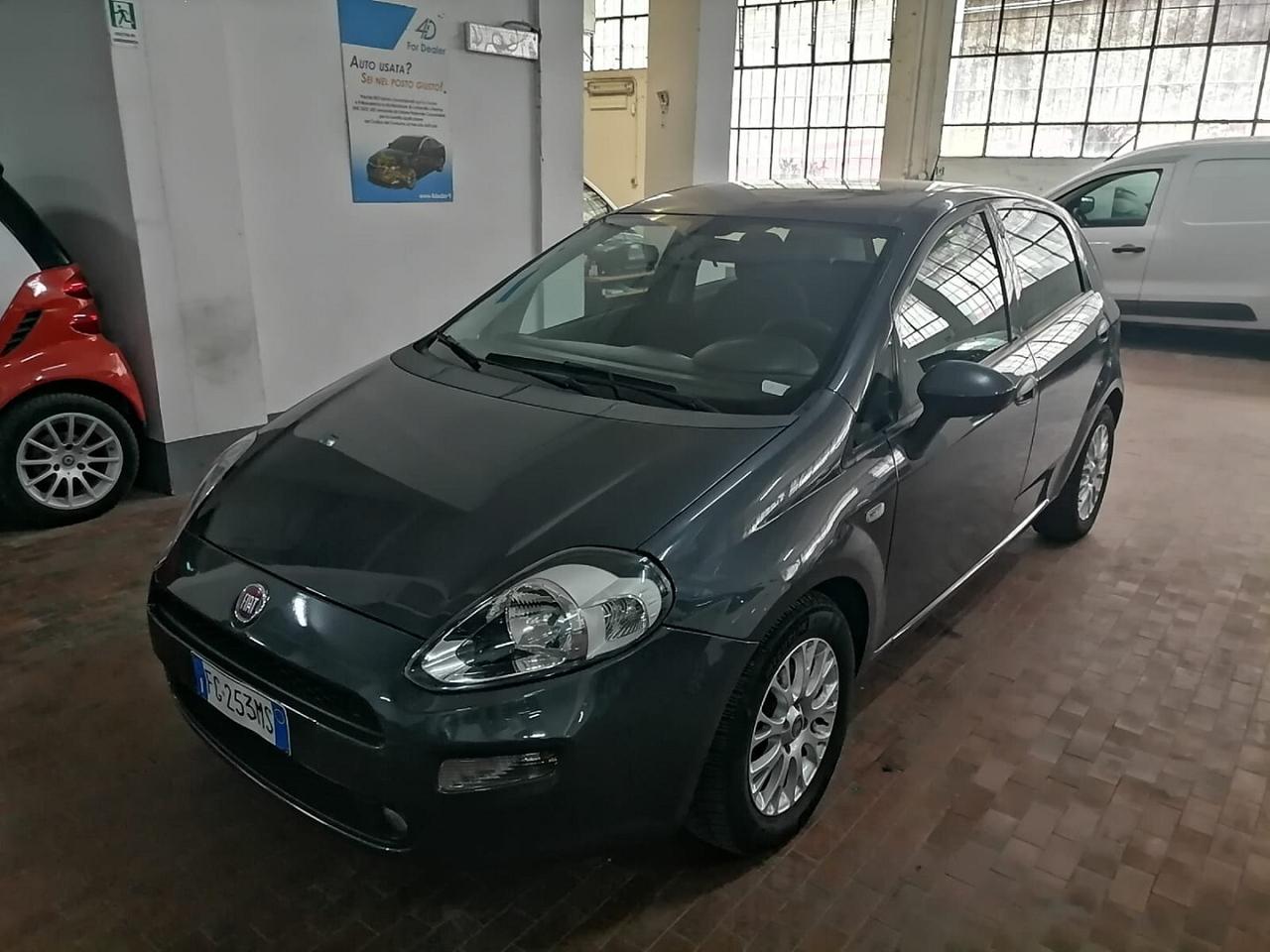 Fiat Punto 1.3 Mjet 90cv 5 p Dynamic OK NEOP.
