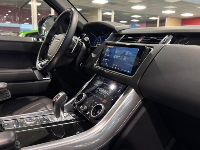 LAND ROVER Range Rover Sport 2.0 Si4 PHEV HSE DYNAMIC STEALTH *UNIPROP*MONITOR*