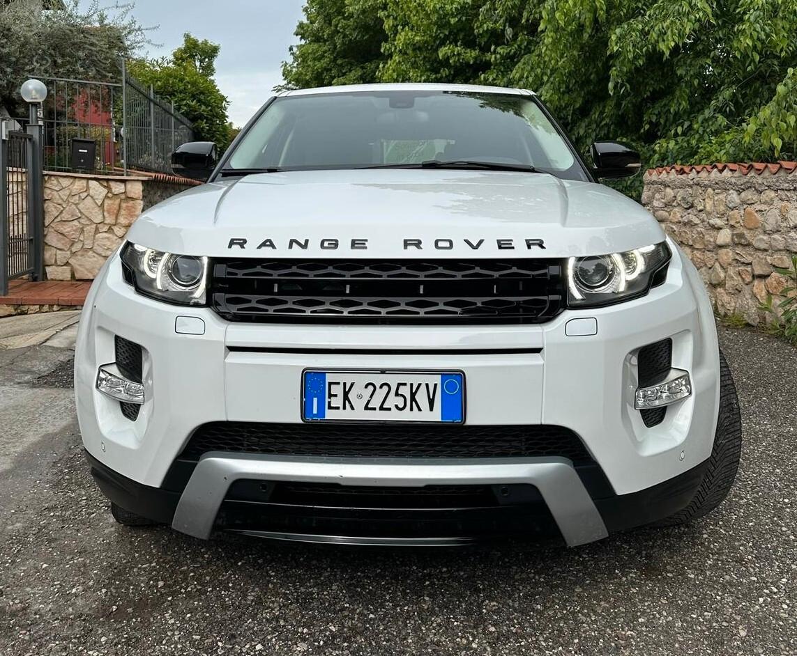 Land Rover Range Rover Evoque 2.2 Sd4 5p. Pure