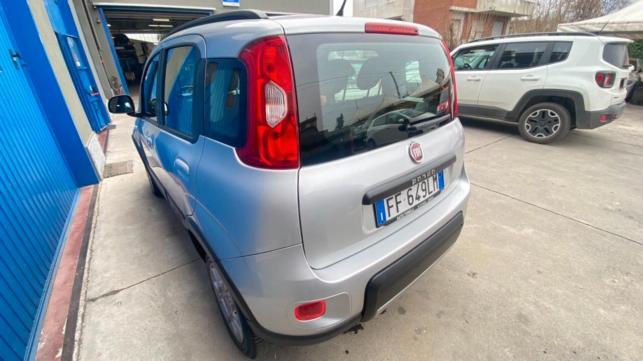 Fiat Panda 0.9 TwinAir Turbo S&S 4x4