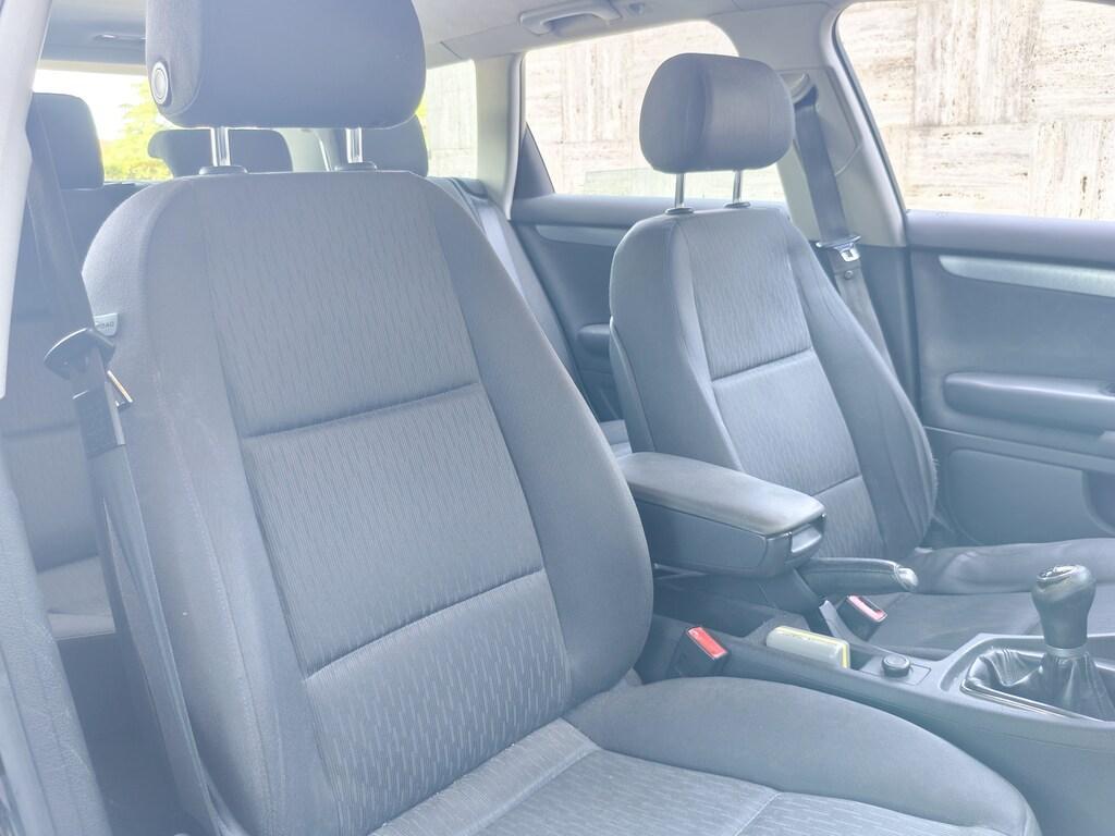 Audi A4 III 2004 Avant A4 Avant 2.0 TDI 140cv