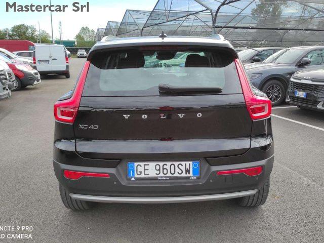 VOLVO XC40 1.5 t5 phev Inscription Expression auto - GE960SW