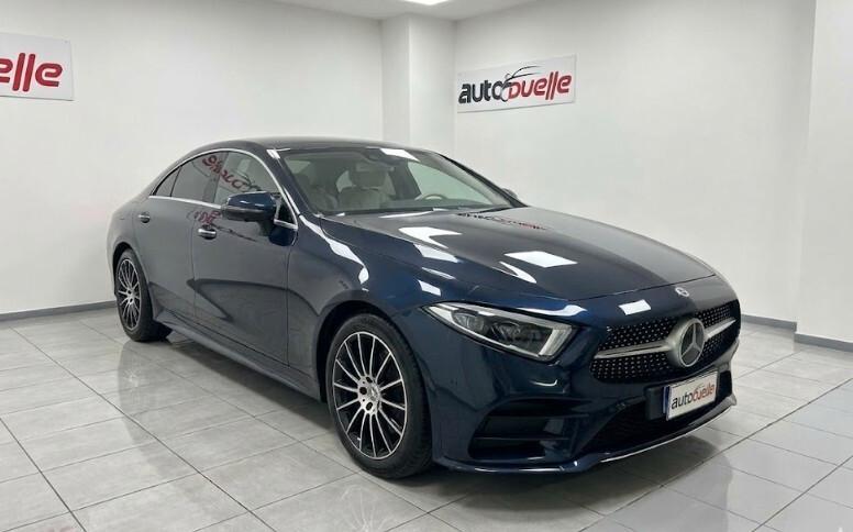 Mercedes-benz CLS 350 d 4Matic Auto Premium Plus