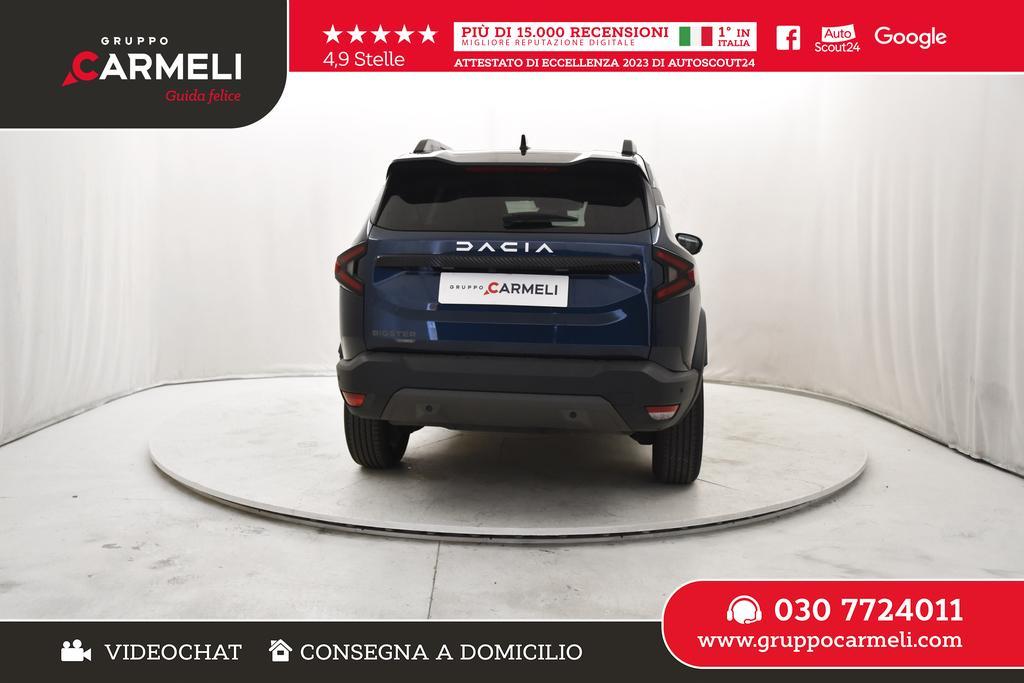 Dacia Bigster 1.8 hybrid Journey