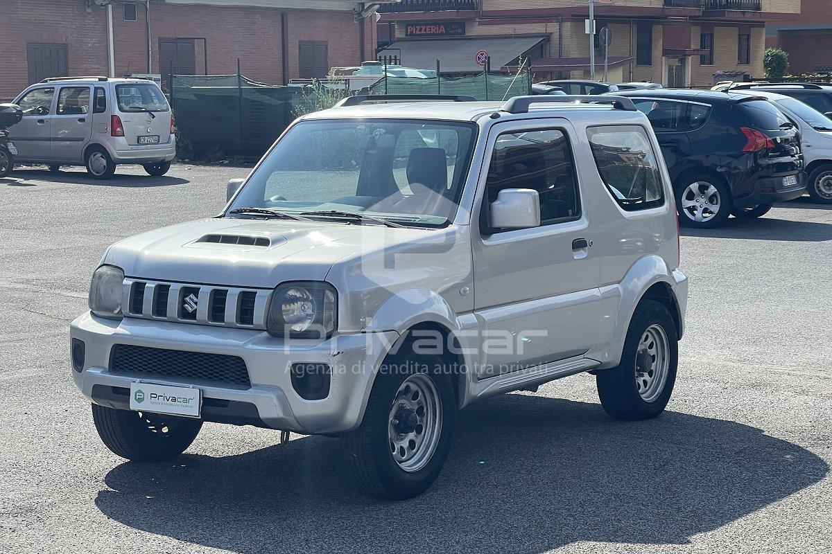 SUZUKI Jimny 1.3 4WD Evolution