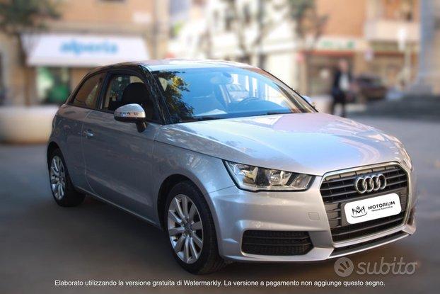 Audi A1 1.4 TDI S Tronic Ultra Metal plus NEOPATEN