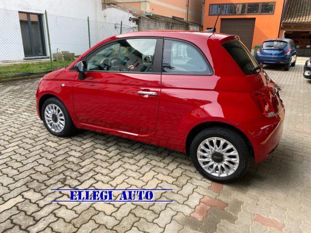 FIAT 500 PROMO FINANZ. 1.0 Hybrid +LEGA km 0