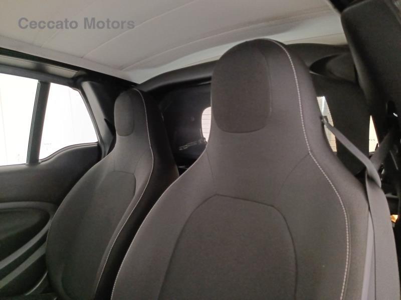 Smart fortwo cabrio 1.0 Prime twinamic