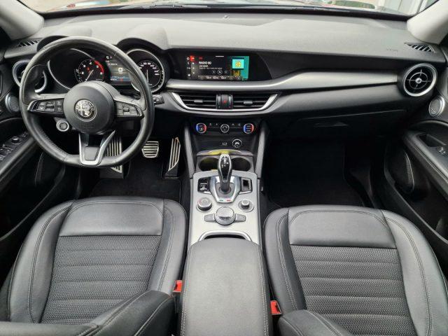 ALFA ROMEO Stelvio 2.2 Turbodiesel 190 CV AT8 RWD Sprint