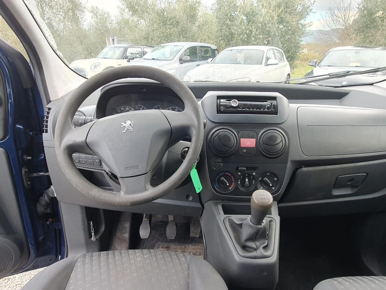 Peugeot Bipper Tepee 1.4 HDi 70CV