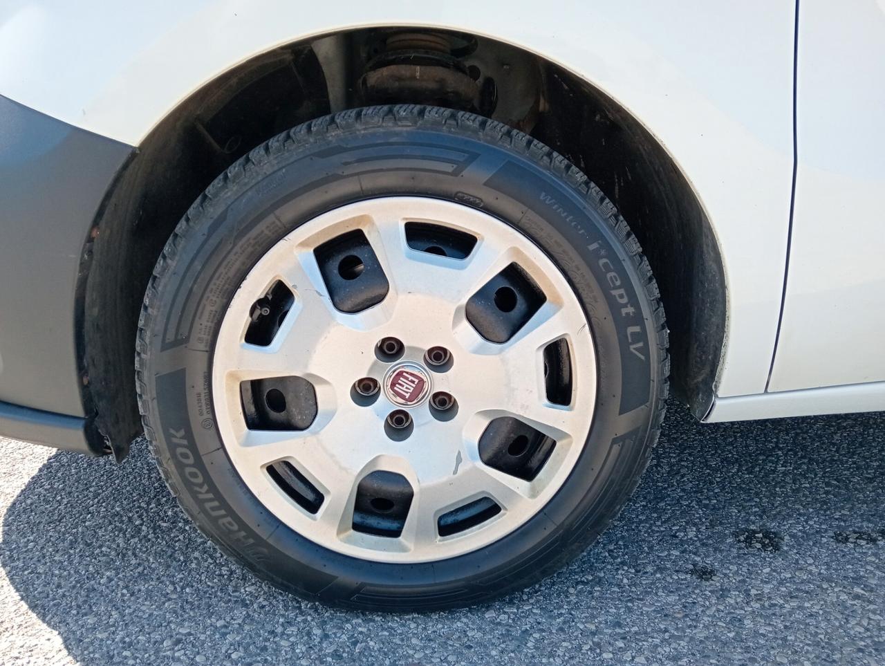 Fiat Doblò 1.6 MJET 105CV PL-TN Cargo 3 posti UNIPROPRIETARIO