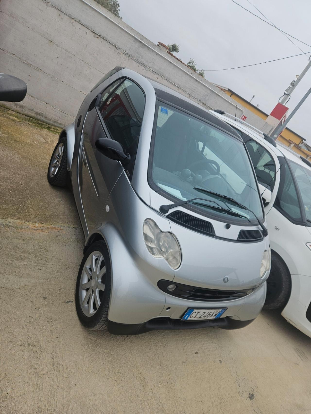 Smart ForTwo 800 coupé pulse cdi