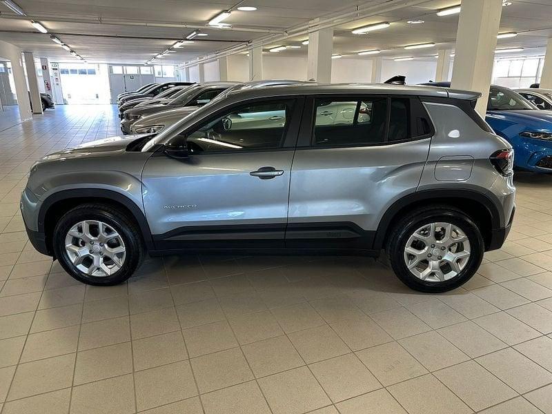 Jeep Avenger 1.2 Turbo Altitude
