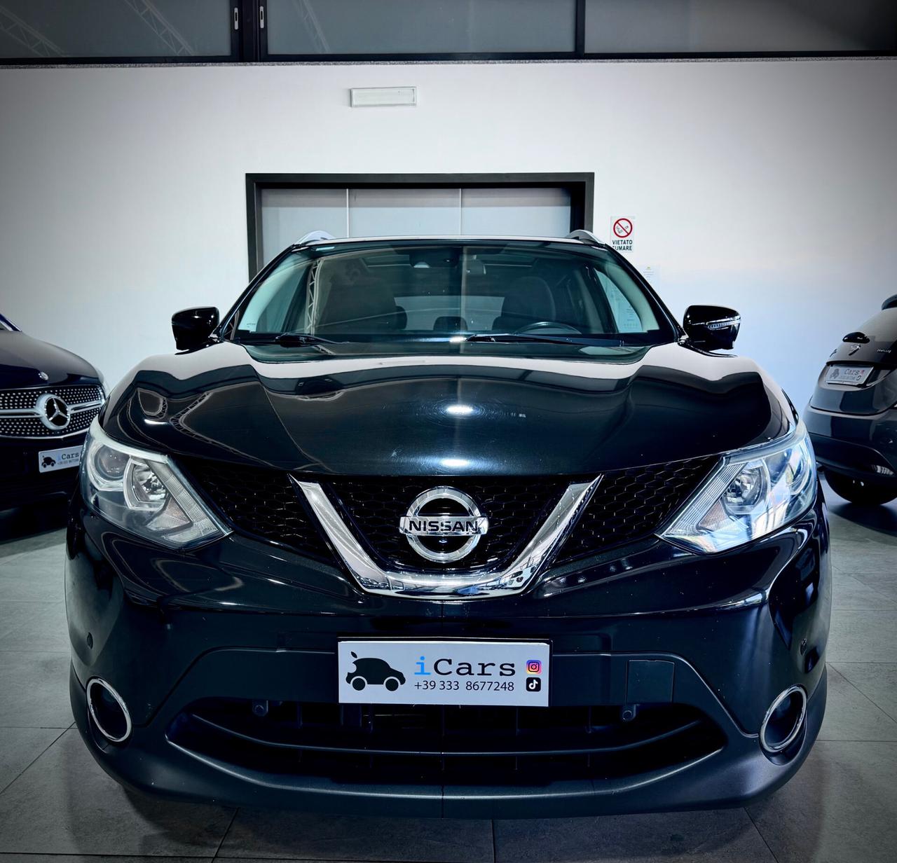 Nissan Qashqai 1.6 dCi 130CV Tekna