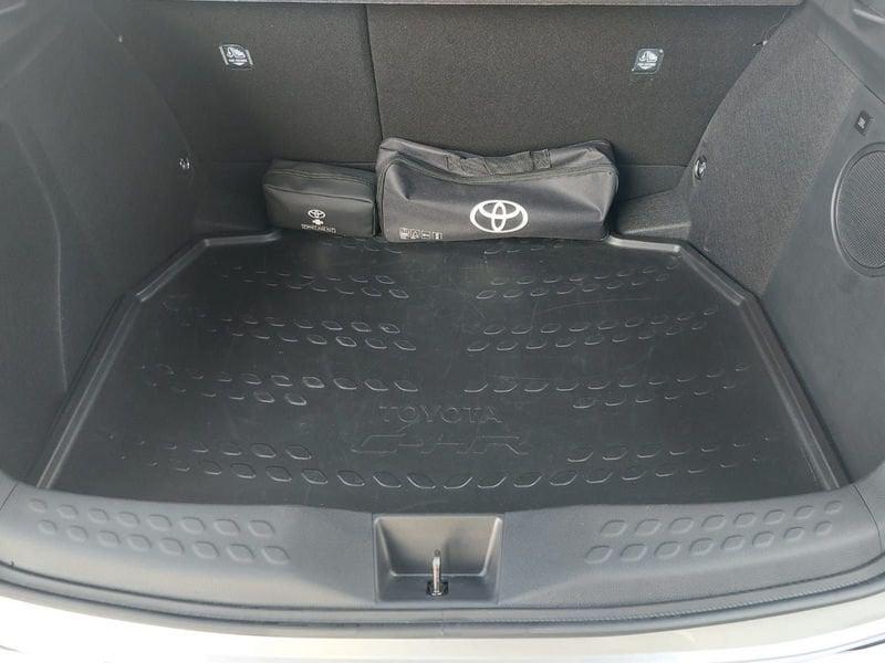 Toyota C-HR 1.8H 122CV E-CVT Lounge