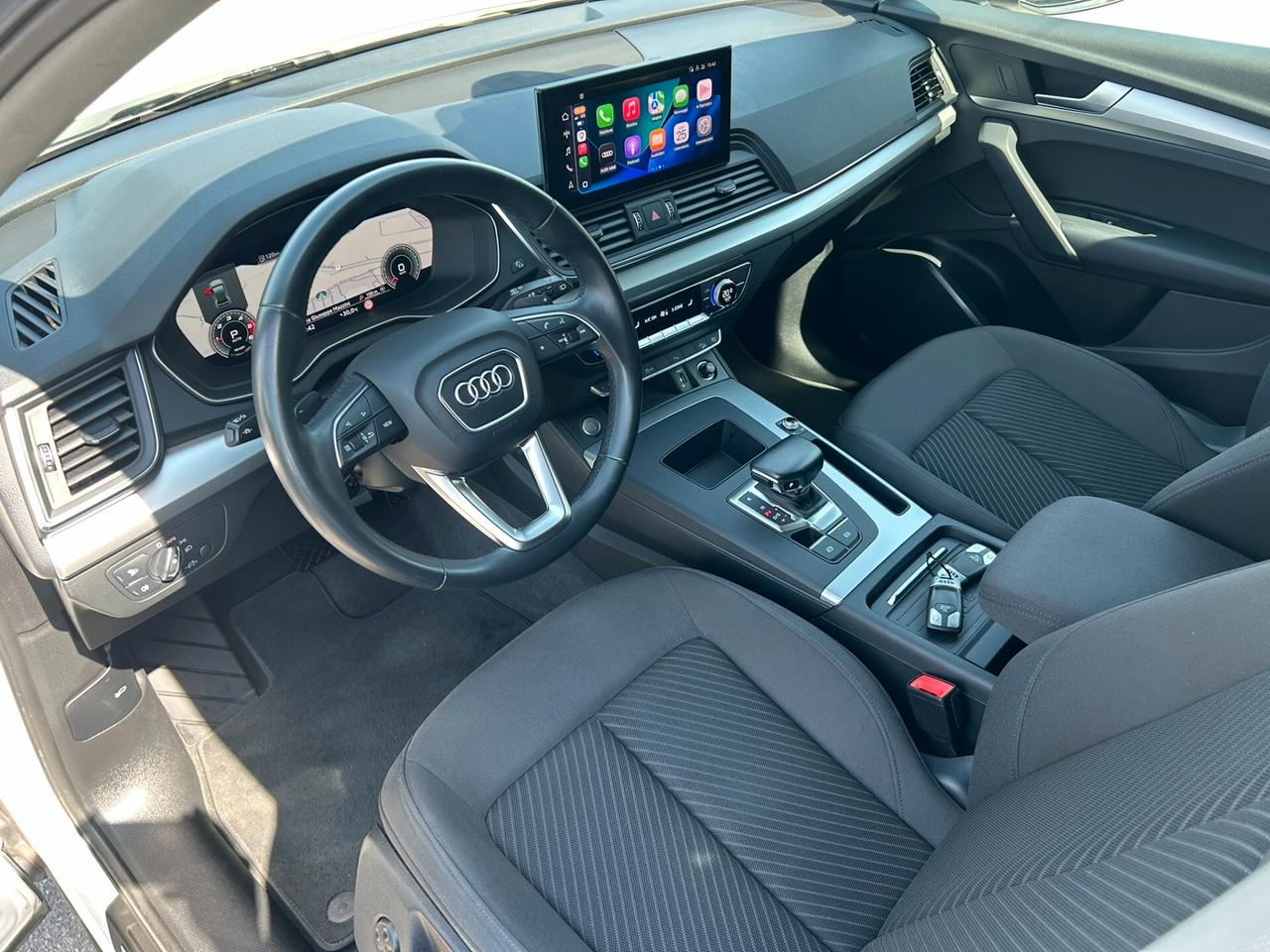 Audi Q5 35 2.0 TDI 163CV Mhev S-Tronic Advanced