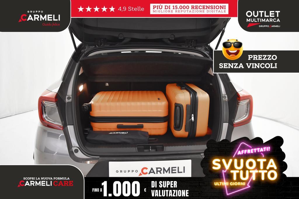 Renault Captur 1.0 TCe Techno