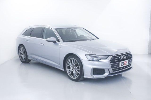 AUDI A6 Avant 40 TDI quattro ultra S tronic S-line