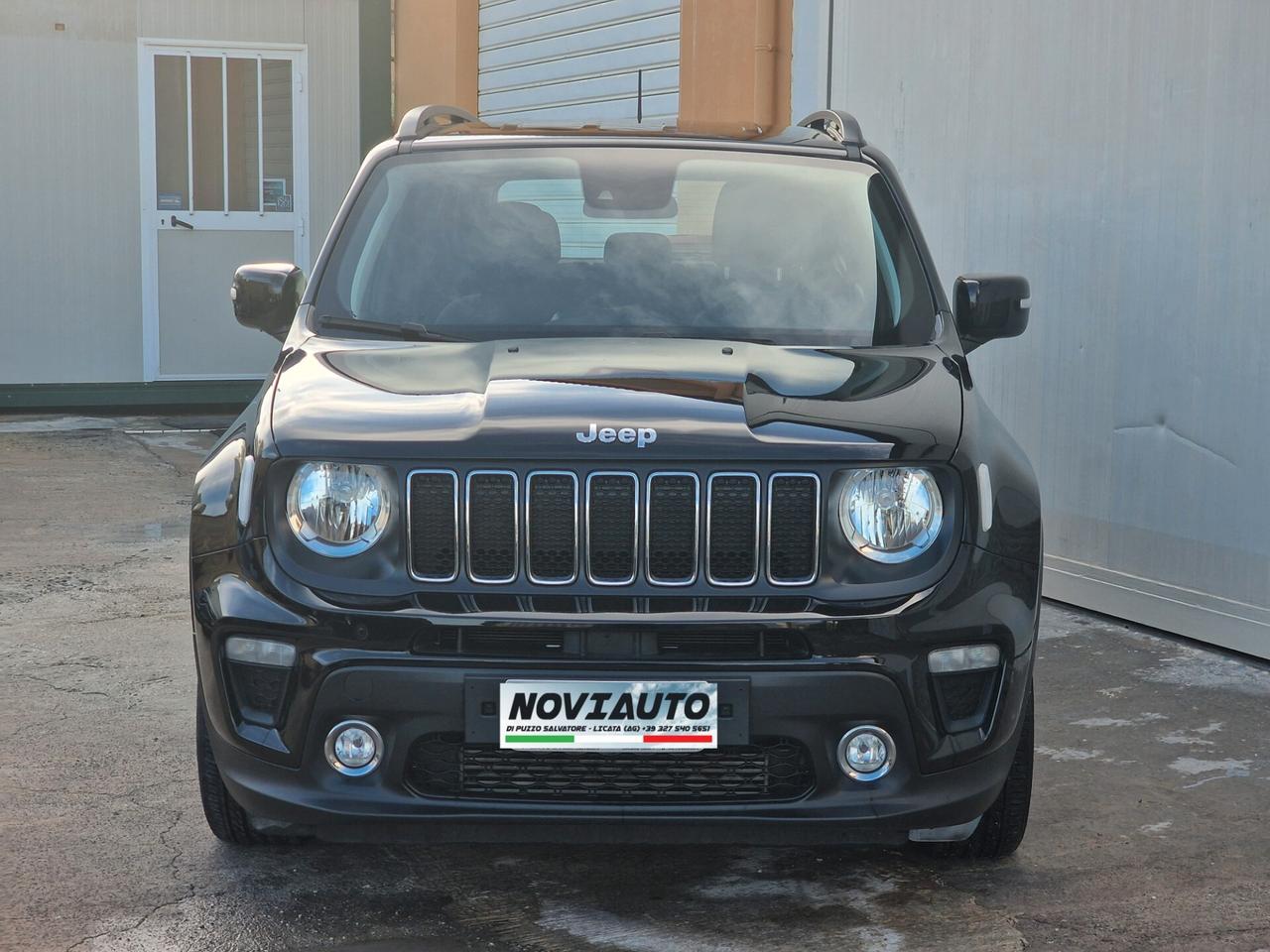 Jeep Renegade 1.6 Mjt 120 CV
