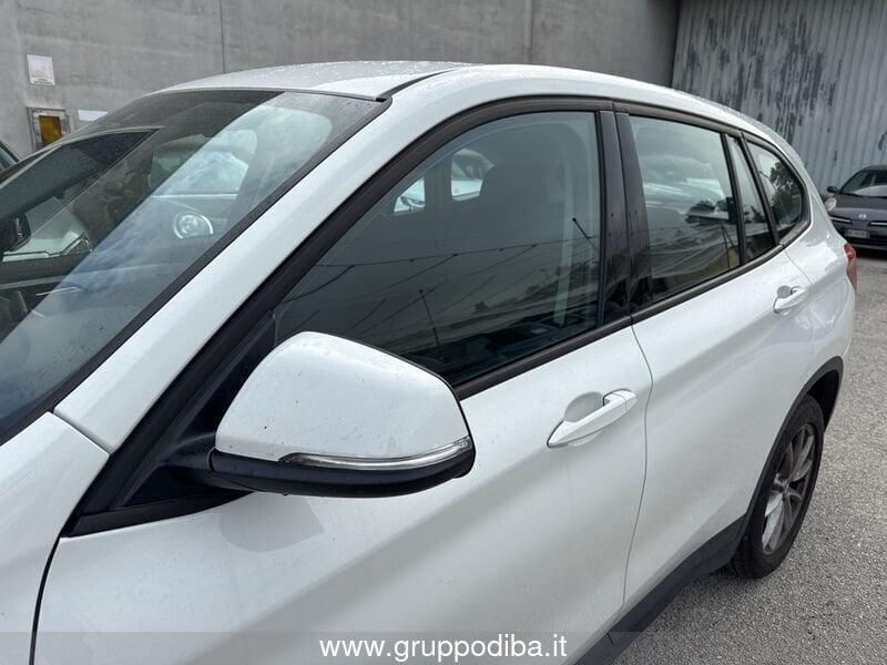 BMW X1 F48 Diesel sdrive16d Advantage