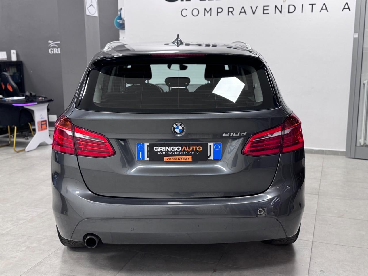 Bmw 2er Active Tourer 218d Sport