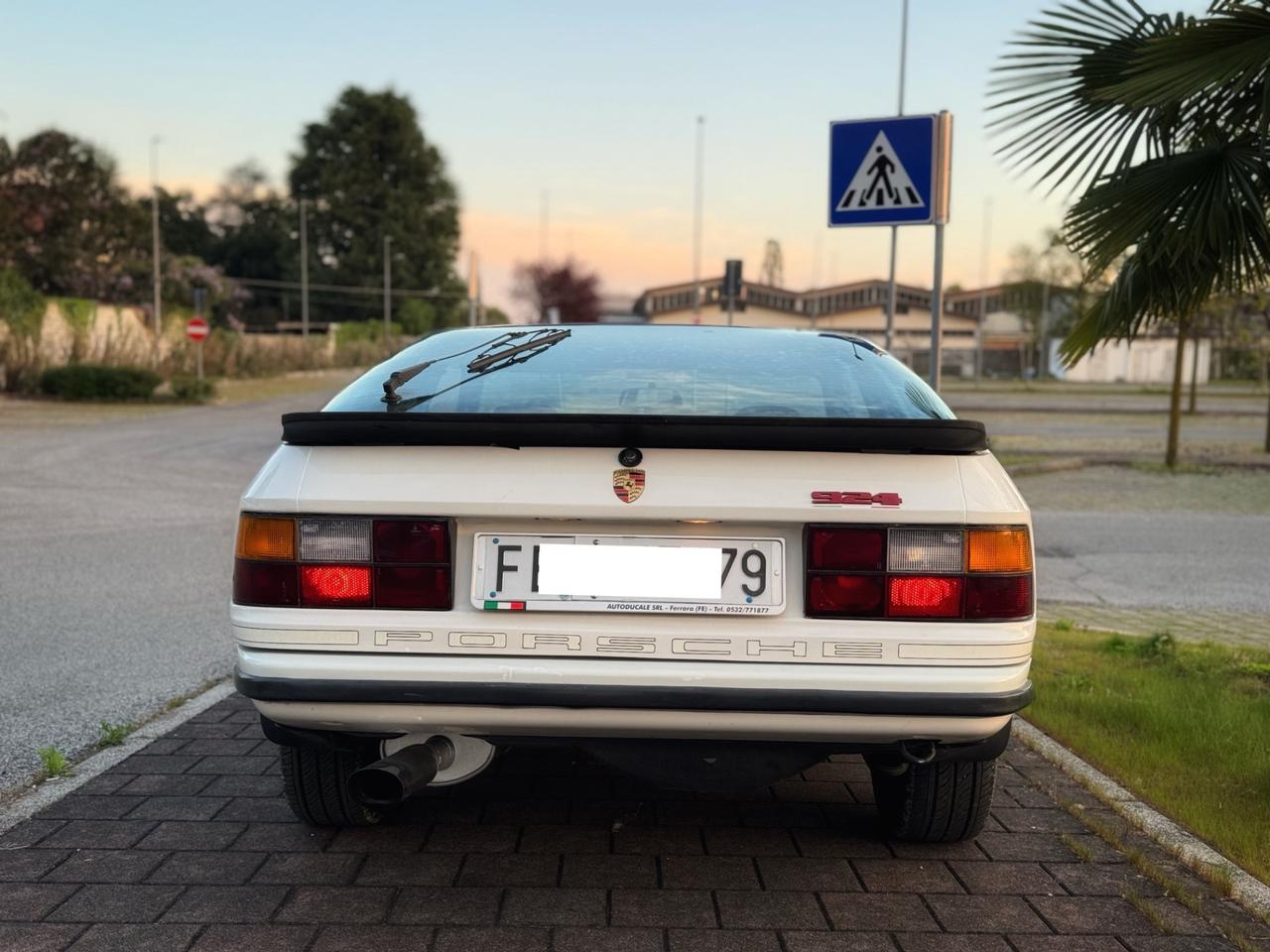 PORSCHE 924 2.0 Benzina – ASI – Anno 1980