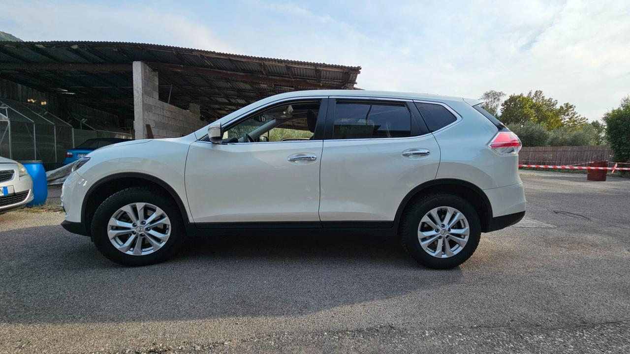 Nissan X-Trail 1.6 dCi 2WD Acenta - CAMBIO AUTOMATICO - 7 POSTI