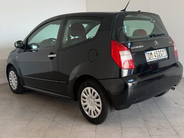 CITROEN C2 1.1 VTR