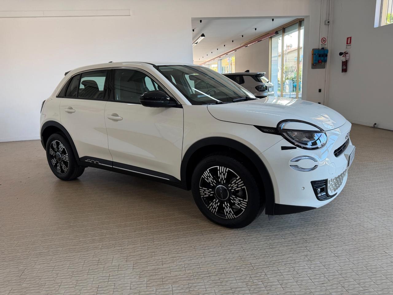 Fiat 600 Hybrid 145 CV DCT MHEV+Pack style+Pack comfort