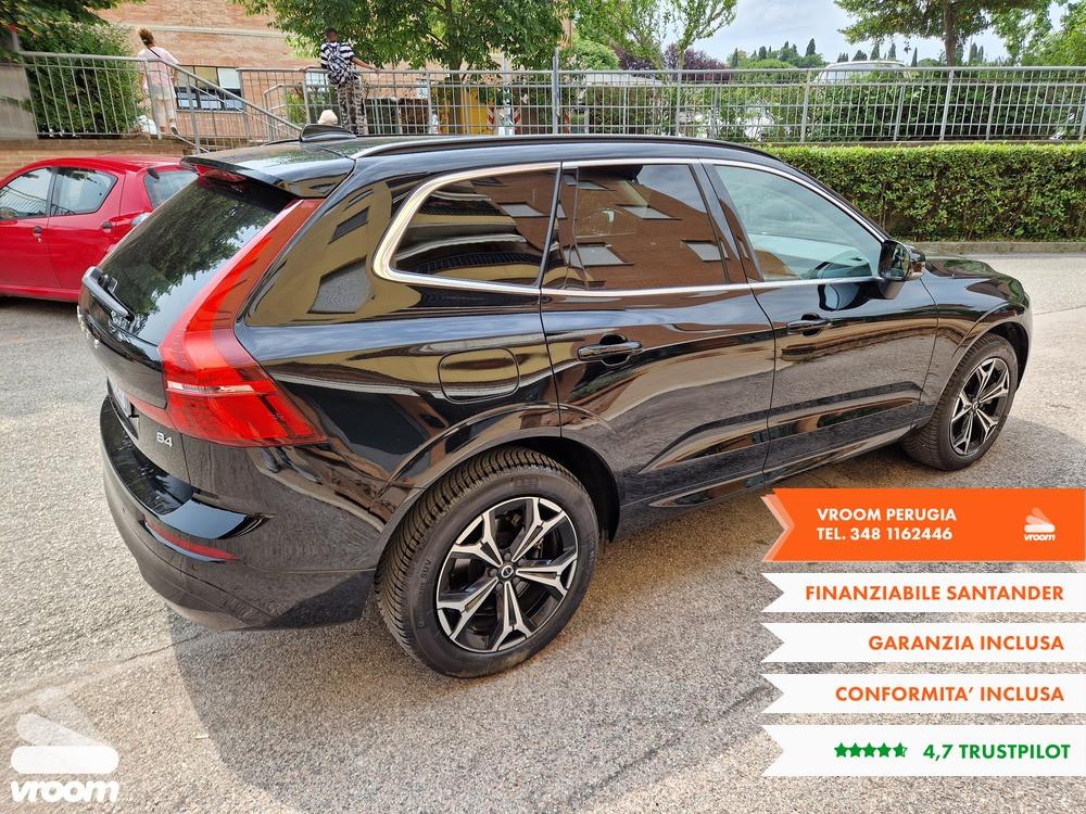 VOLVO XC60 B4 2022 2.0D 197CV HIBRID Plus Dark