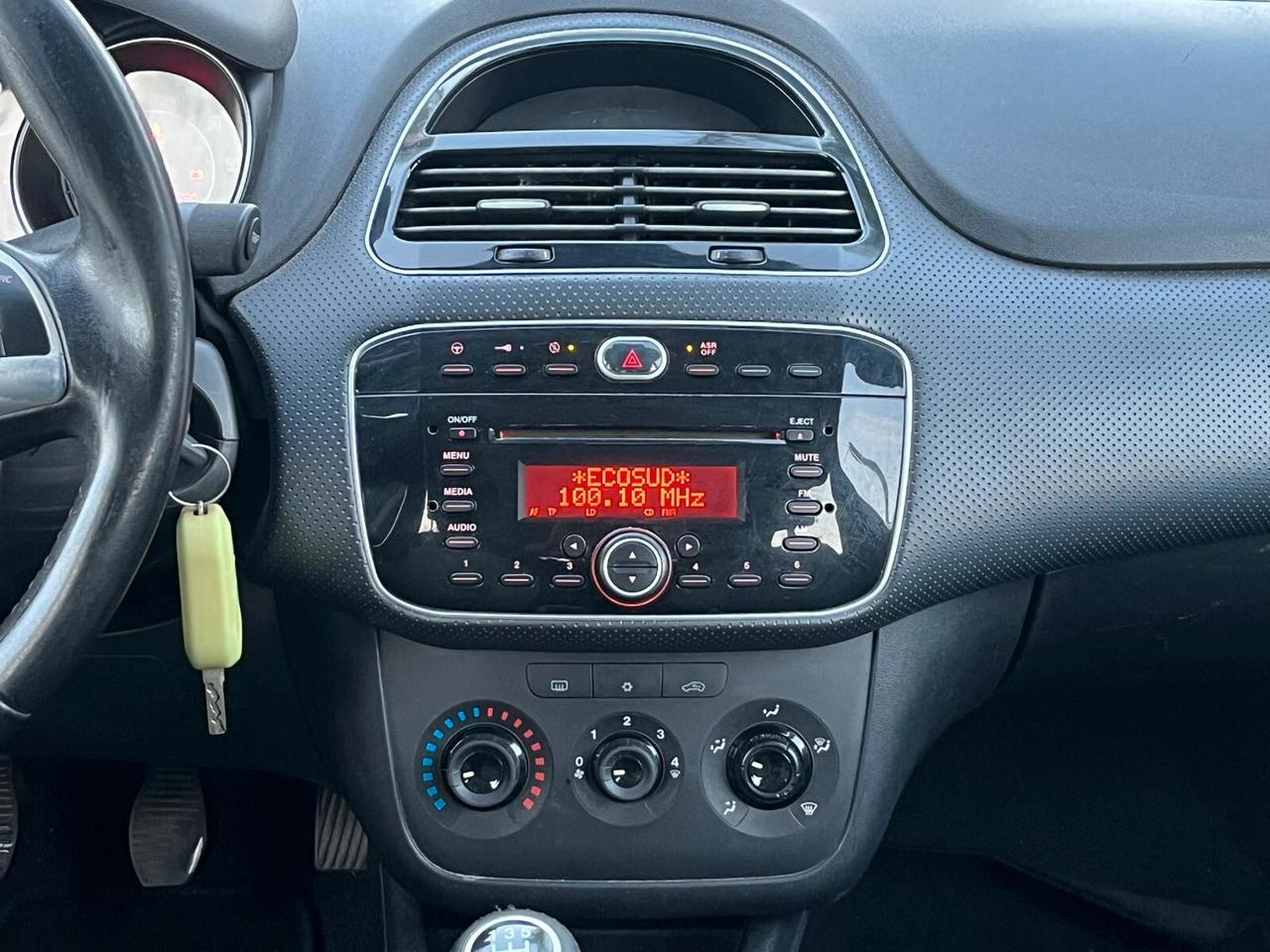Fiat Punto Evo 1.3 Mjt 95 CV 5 P Vendita A COMMERCIANTI