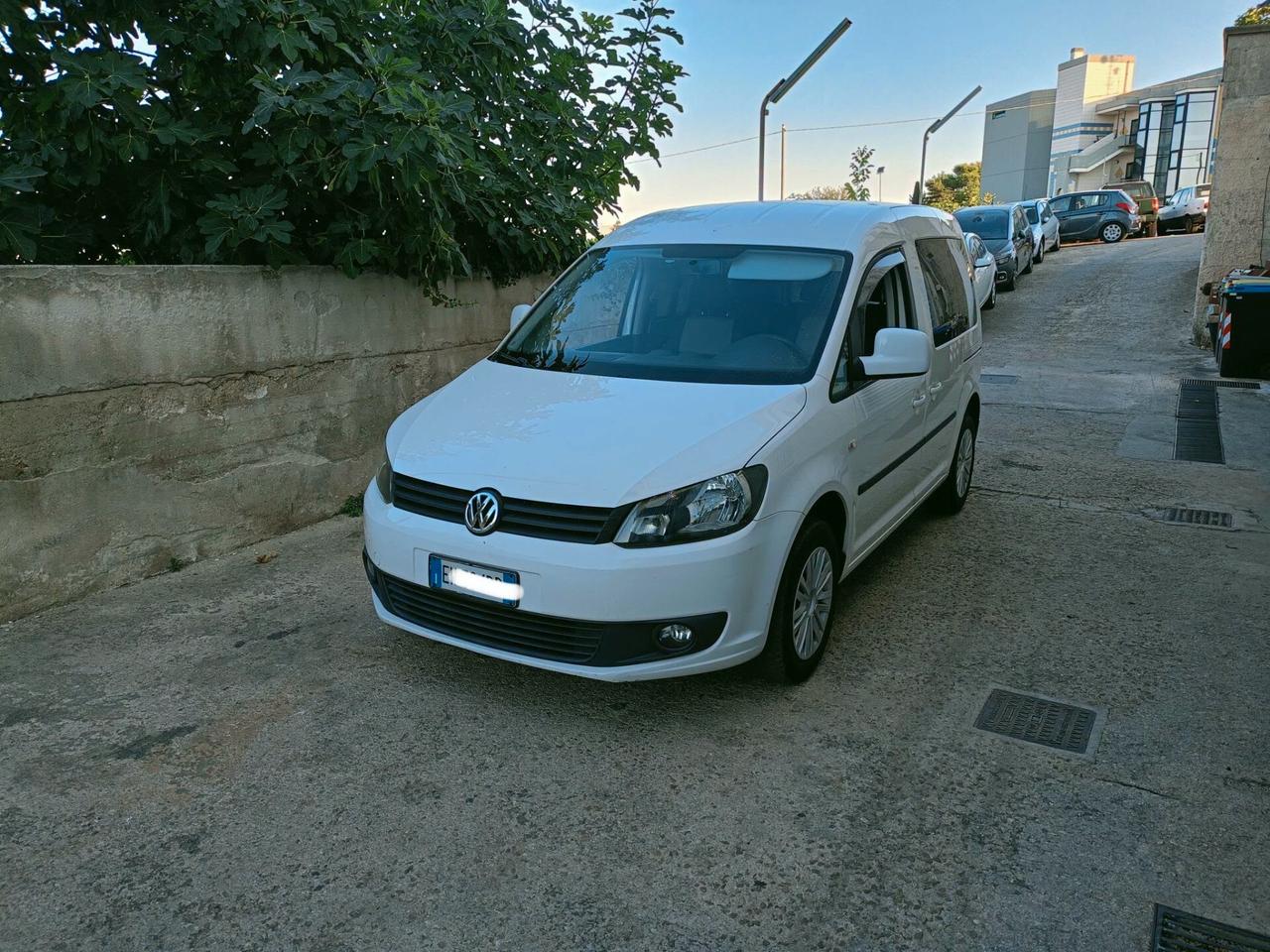Volkswagen Caddy 1.600 TDI 102 CV 5p.